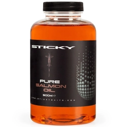 Sticky Baits Pure Salmon Oil 500ml